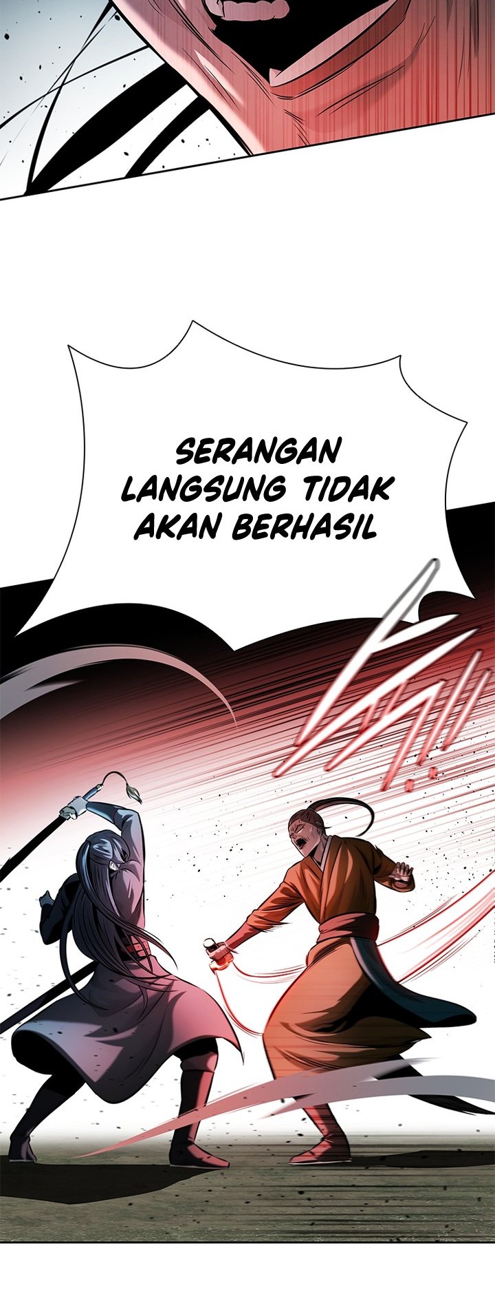 Moon-Shadow Sword Emperor Chapter 42 - halaman 33