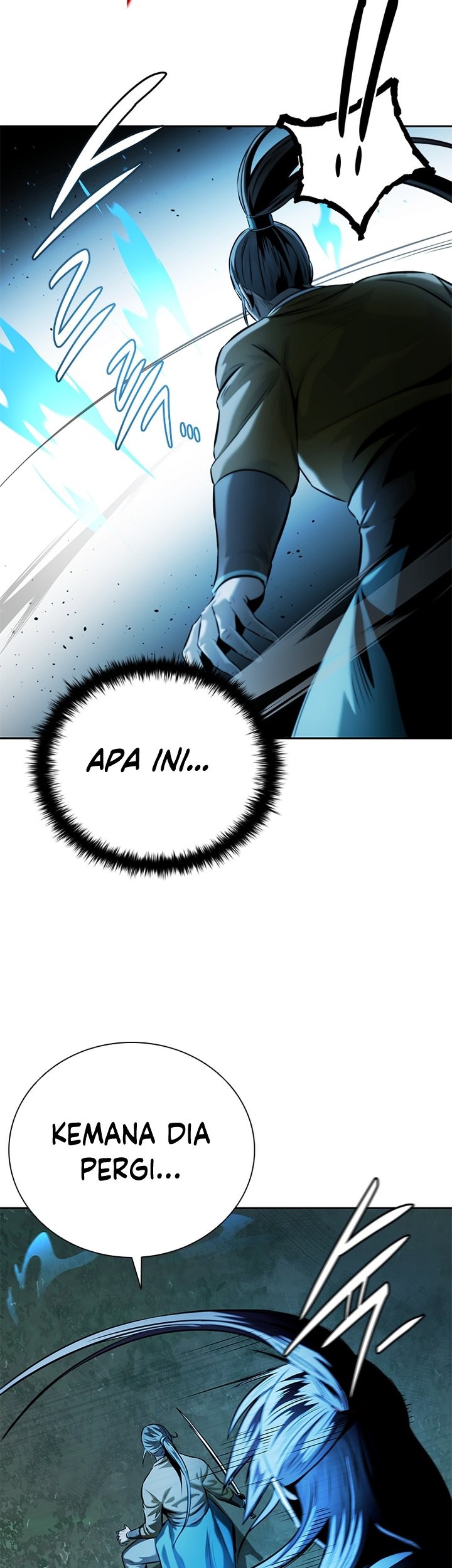 Moon-Shadow Sword Emperor Chapter 42 - halaman 36