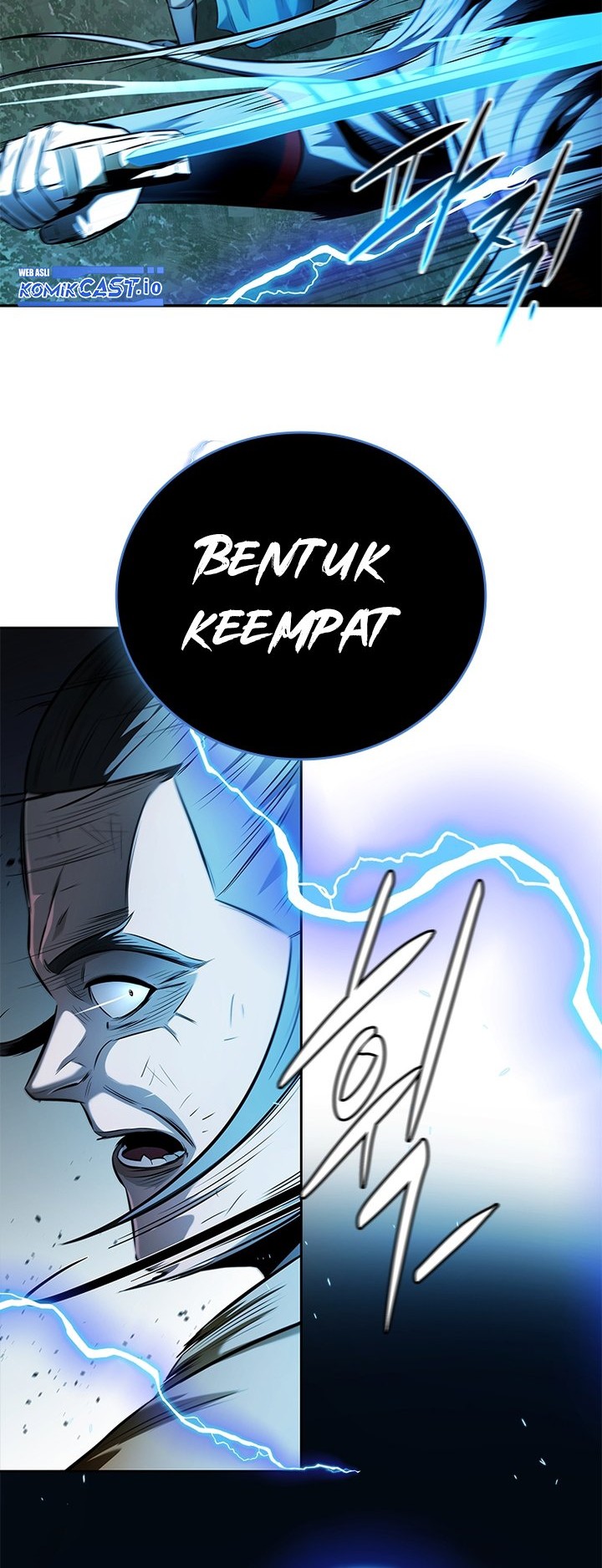 Moon-Shadow Sword Emperor Chapter 42 - halaman 37