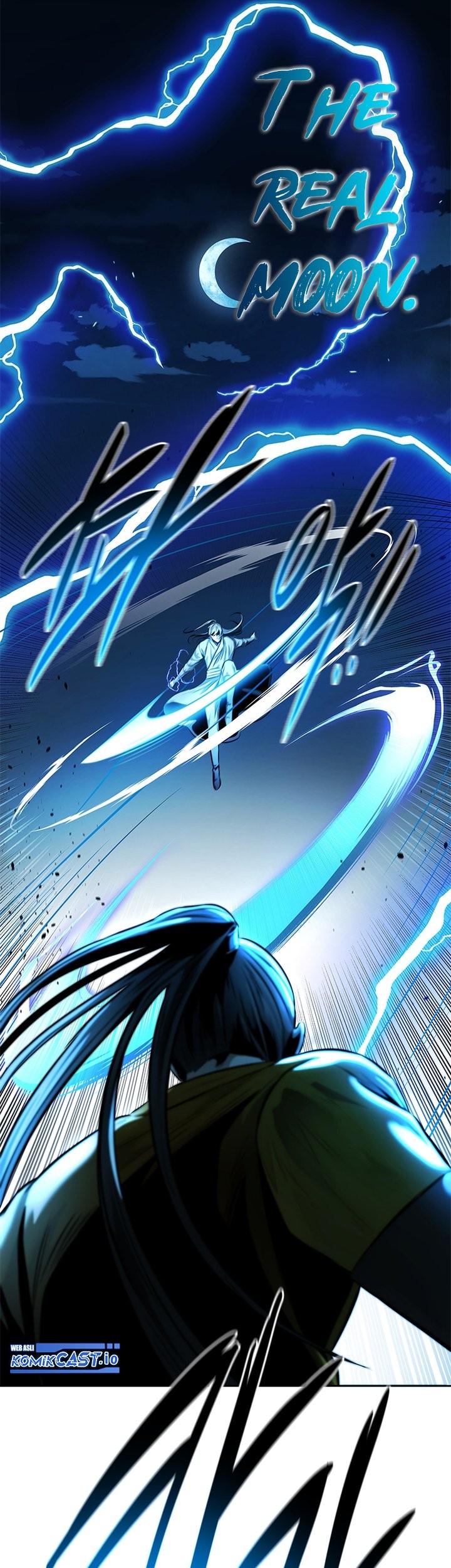Moon-Shadow Sword Emperor Chapter 42 - halaman 38