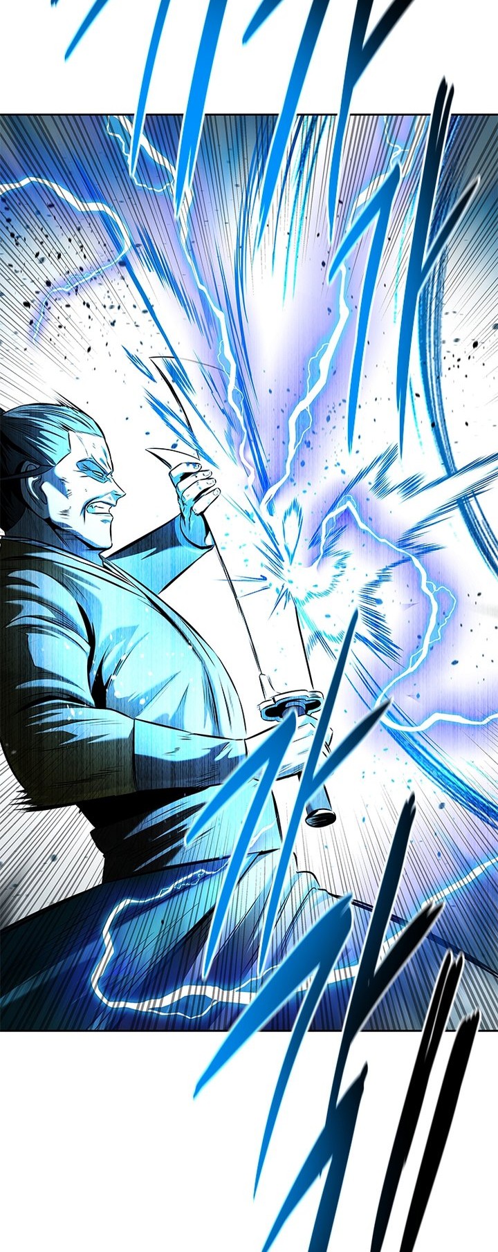 Moon-Shadow Sword Emperor Chapter 42 - halaman 39