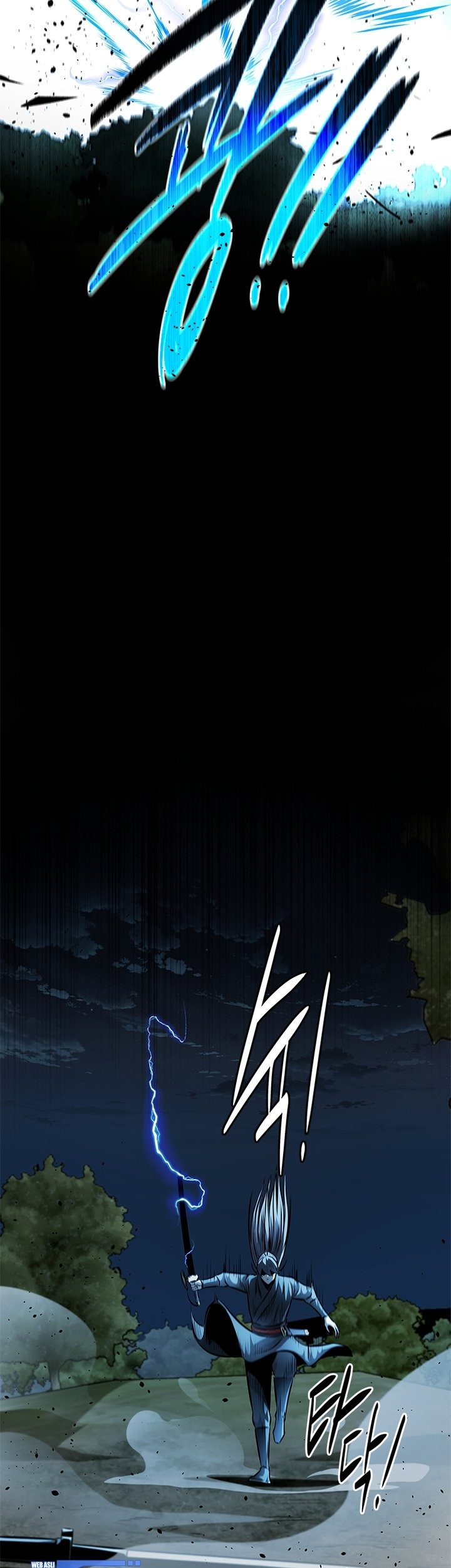 Moon-Shadow Sword Emperor Chapter 42 - halaman 42