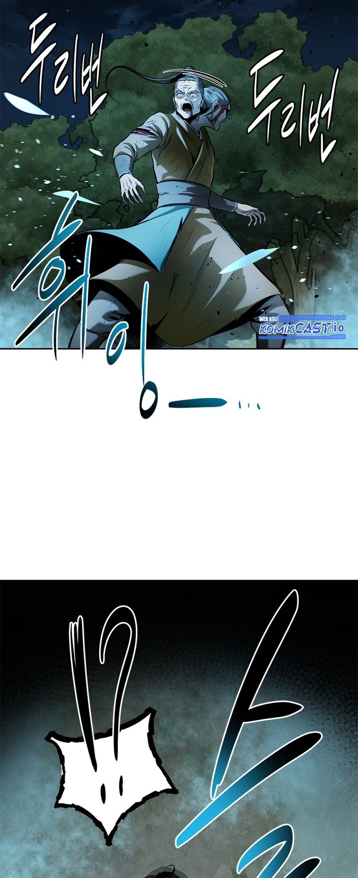 Moon-Shadow Sword Emperor Chapter 42 - halaman 47