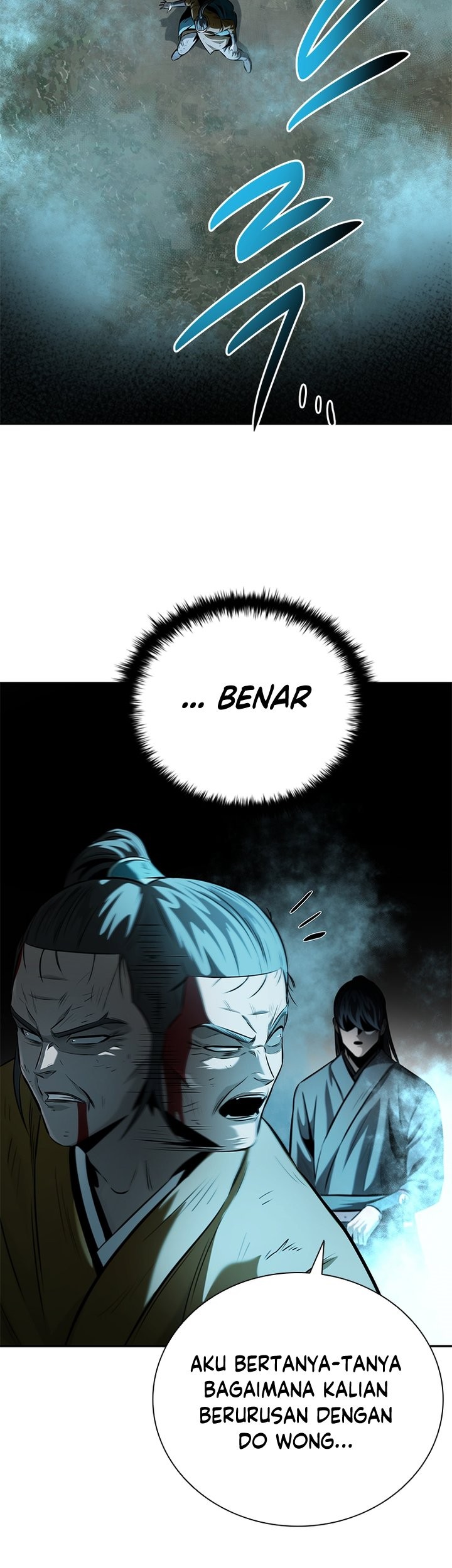 Moon-Shadow Sword Emperor Chapter 42 - halaman 48