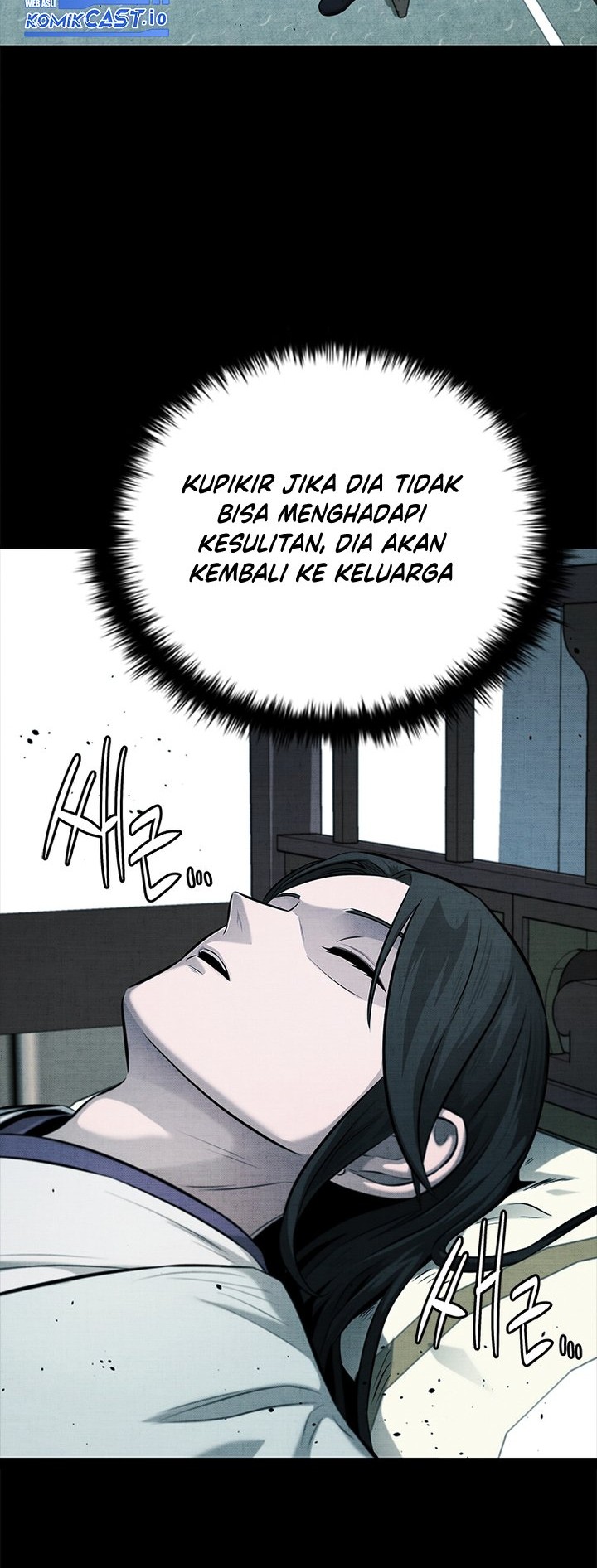 Moon-Shadow Sword Emperor Chapter 42 - halaman 5