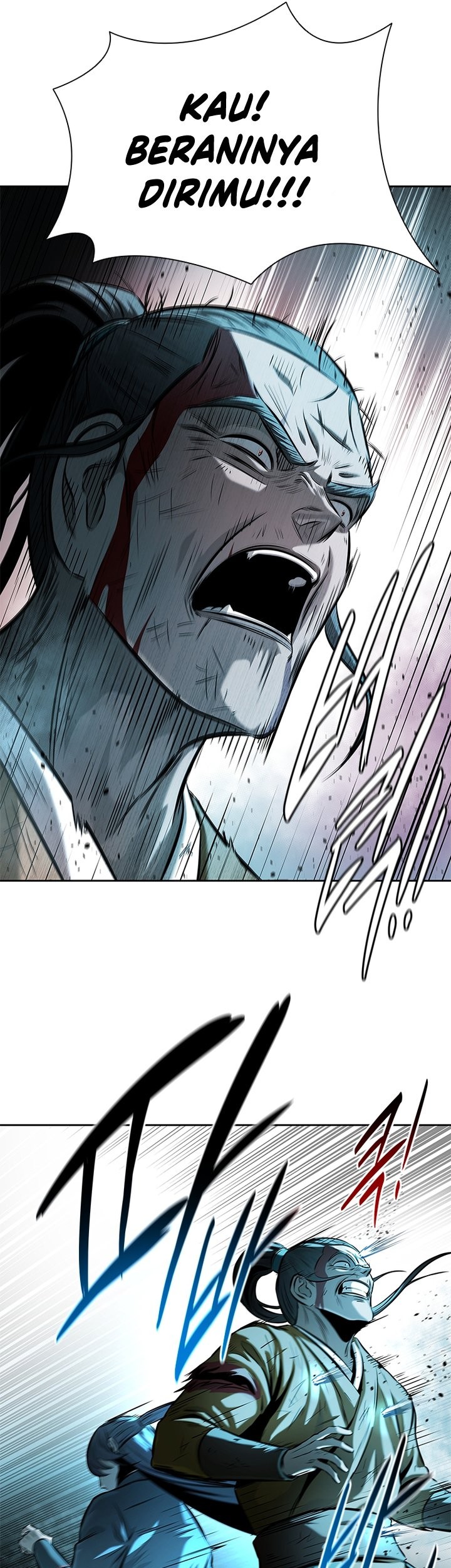 Moon-Shadow Sword Emperor Chapter 42 - halaman 50