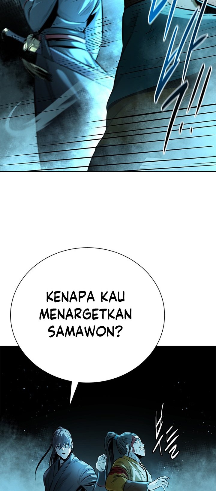 Moon-Shadow Sword Emperor Chapter 42 - halaman 51
