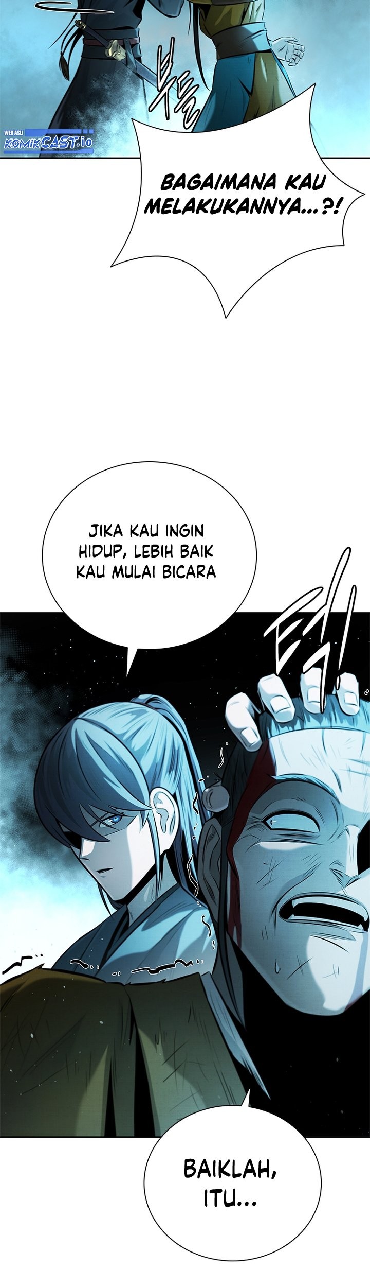 Moon-Shadow Sword Emperor Chapter 42 - halaman 52