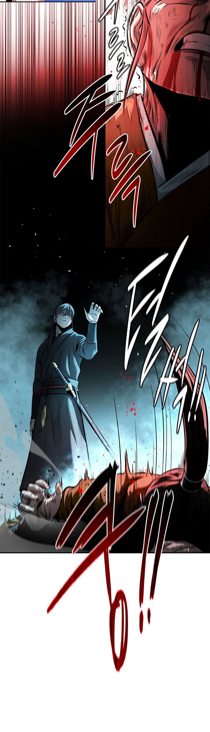 Moon-Shadow Sword Emperor Chapter 42 - halaman 54