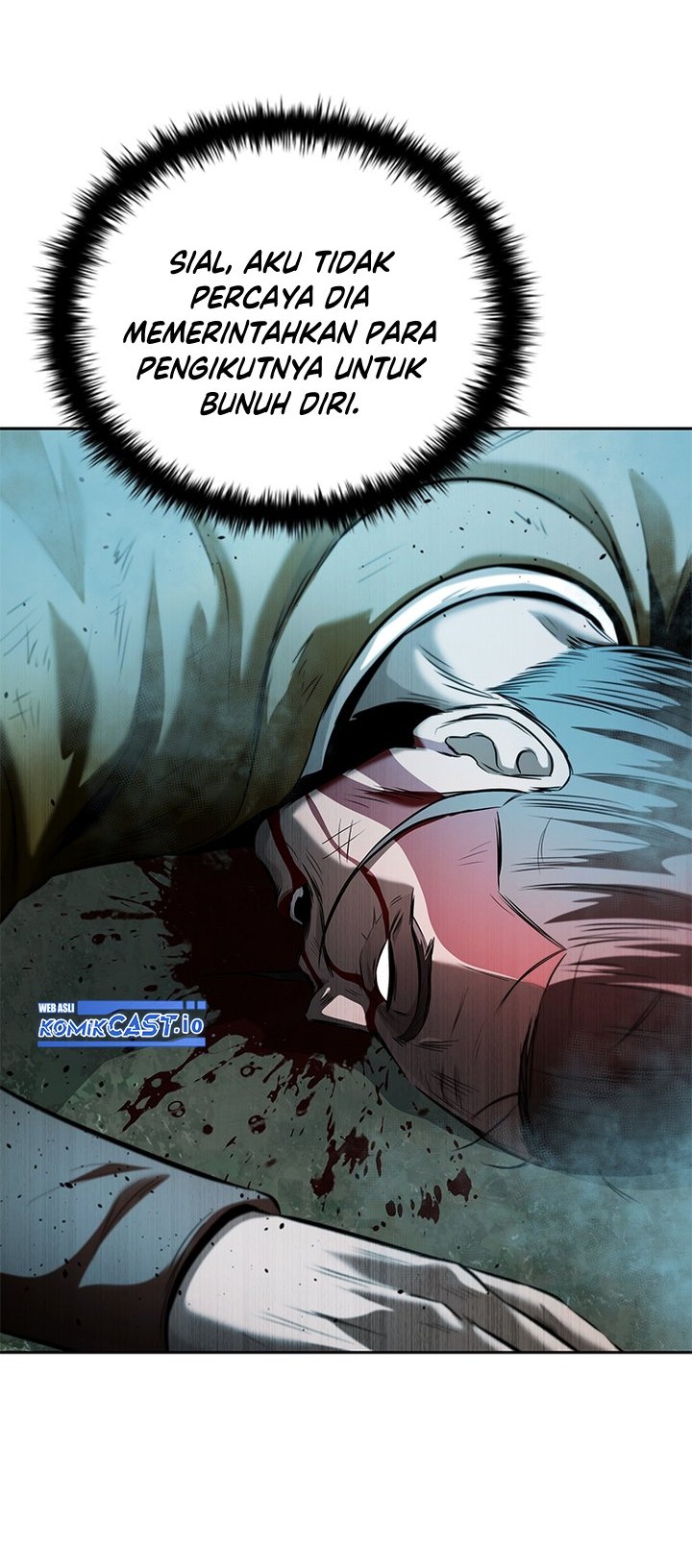 Moon-Shadow Sword Emperor Chapter 42 - halaman 55
