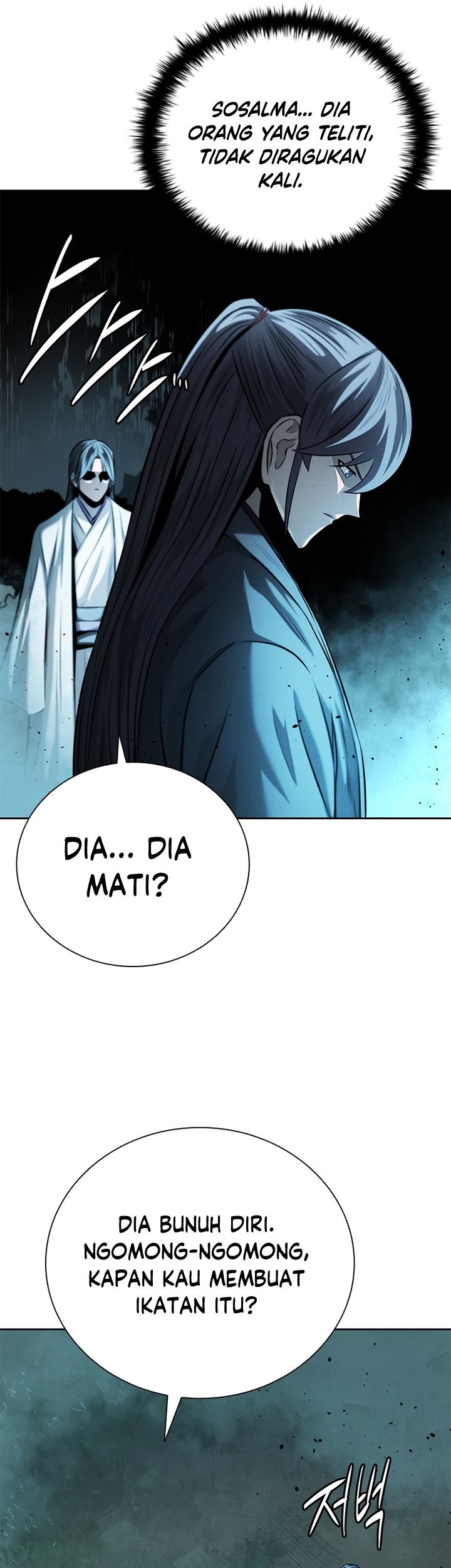 Moon-Shadow Sword Emperor Chapter 42 - halaman 56
