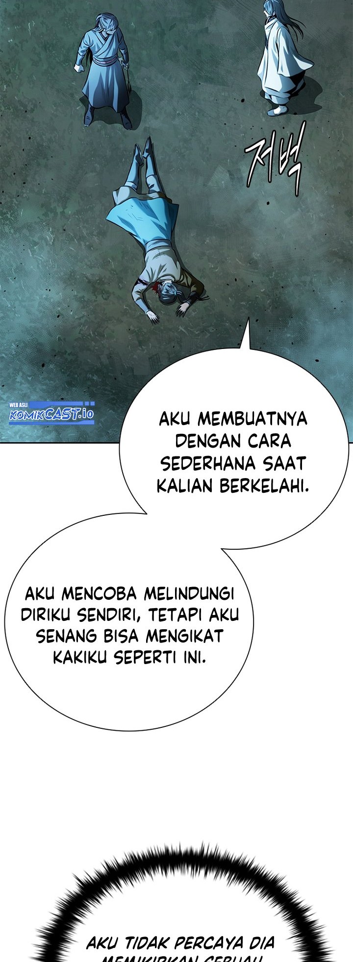 Moon-Shadow Sword Emperor Chapter 42 - halaman 57