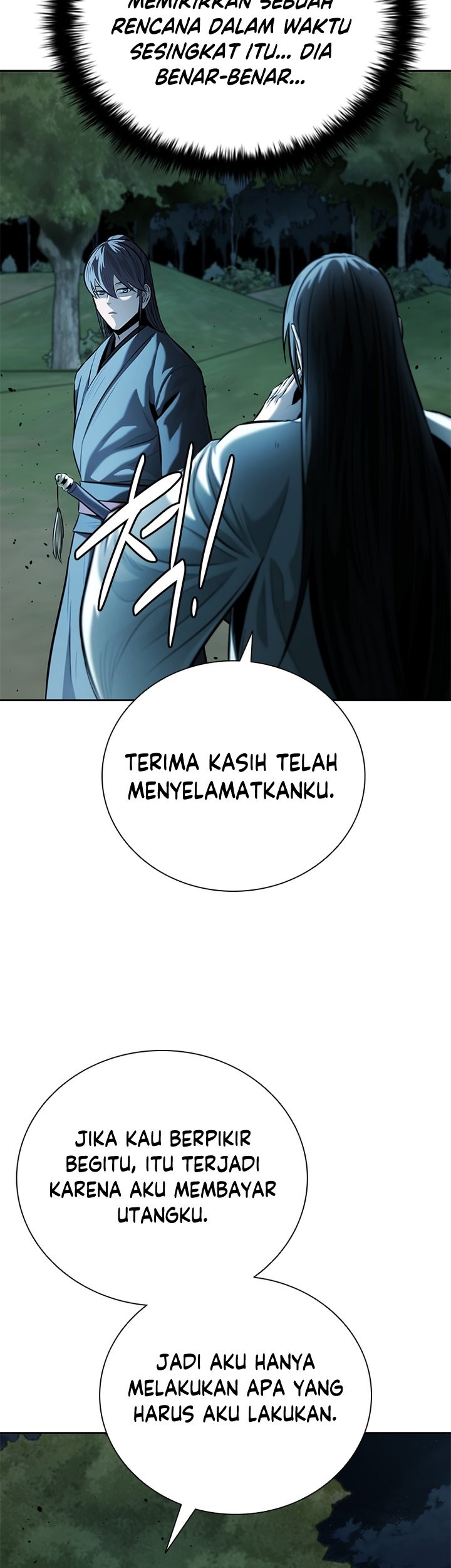 Moon-Shadow Sword Emperor Chapter 42 - halaman 58
