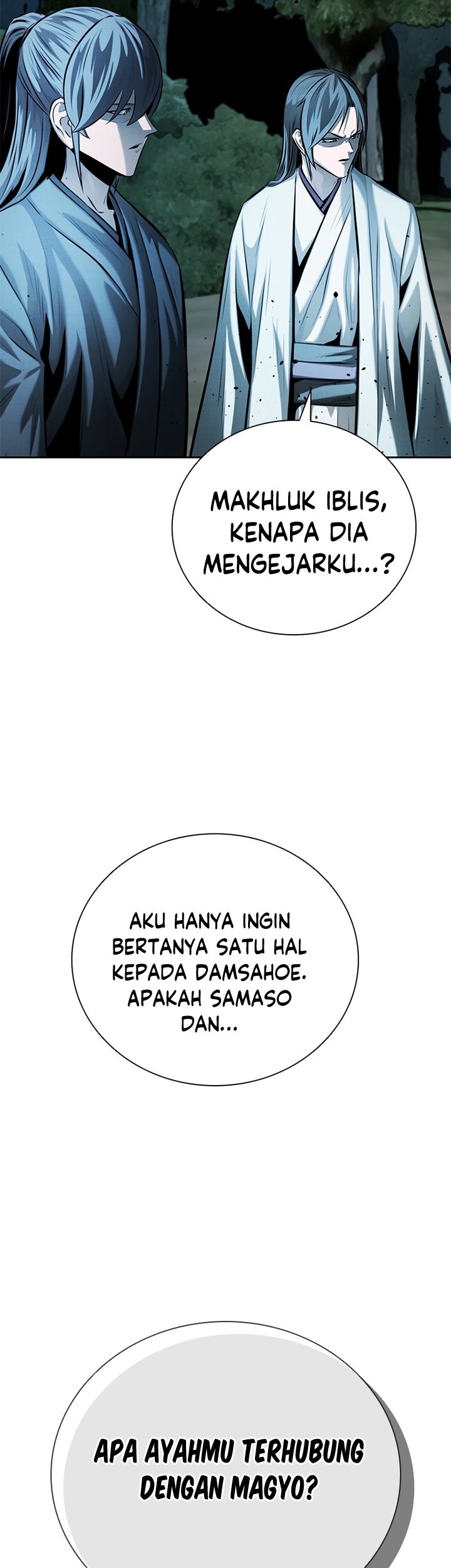 Moon-Shadow Sword Emperor Chapter 42 - halaman 60