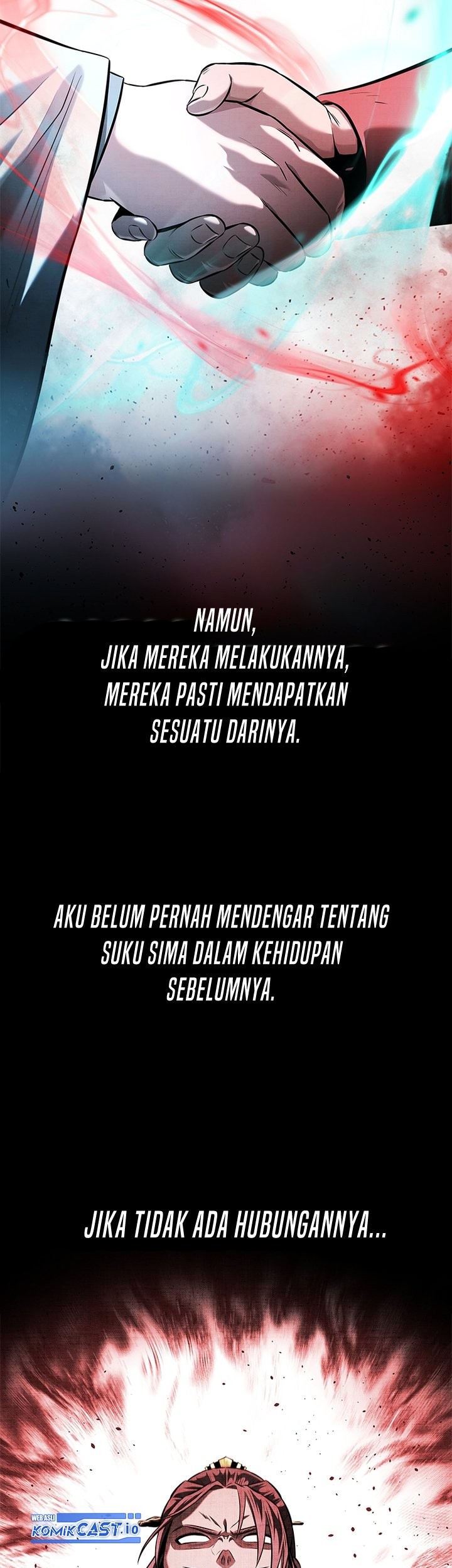 Moon-Shadow Sword Emperor Chapter 42 - halaman 8