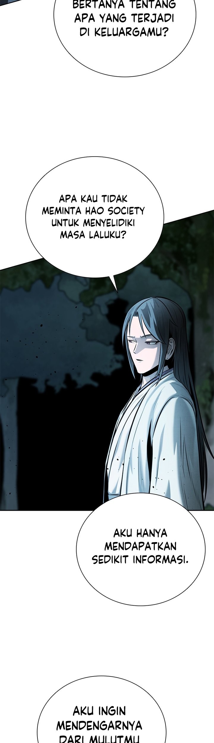 Moon-Shadow Sword Emperor Chapter 43 - halaman 10