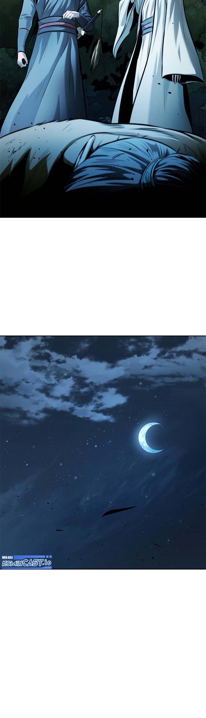 Moon-Shadow Sword Emperor Chapter 43 - halaman 12