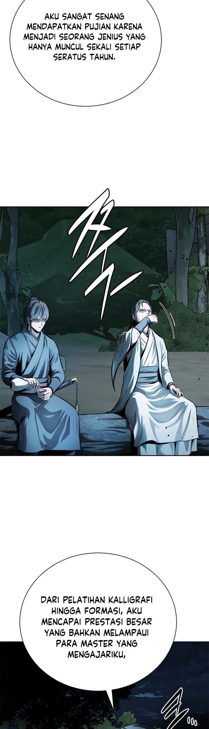 Moon-Shadow Sword Emperor Chapter 43 - halaman 16