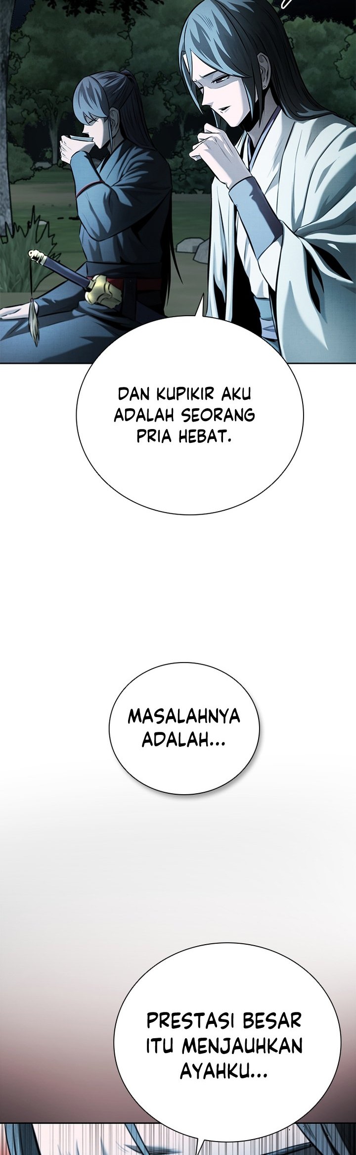 Moon-Shadow Sword Emperor Chapter 43 - halaman 17