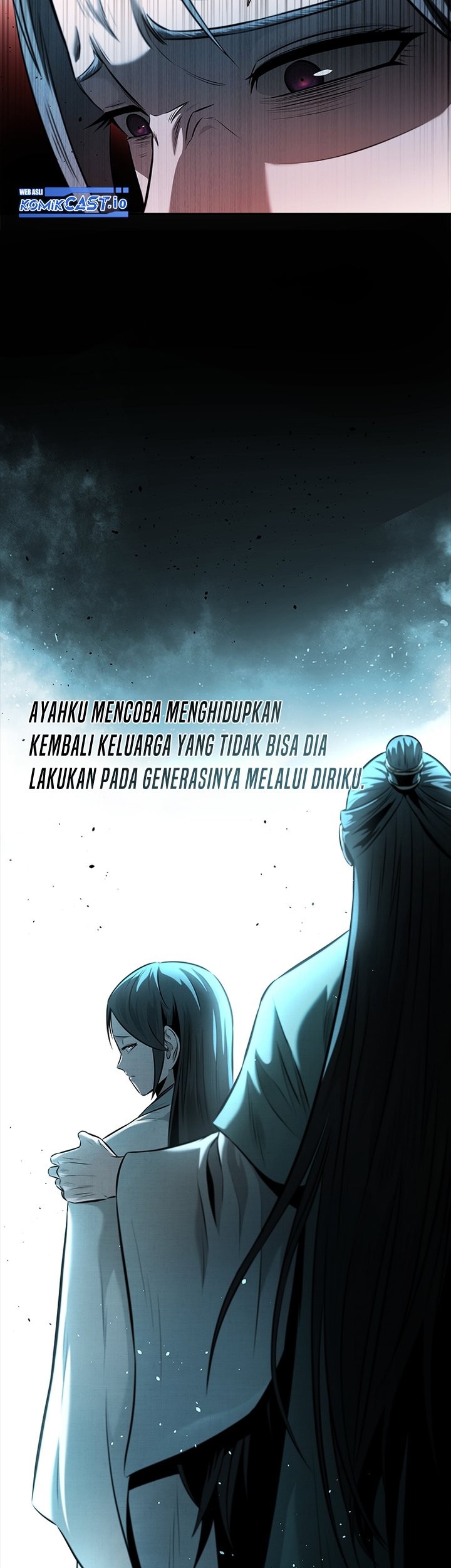 Moon-Shadow Sword Emperor Chapter 43 - halaman 18