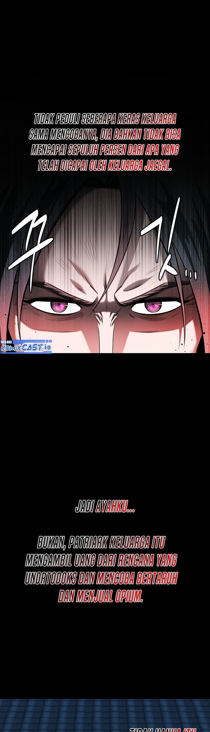 Moon-Shadow Sword Emperor Chapter 43 - halaman 20
