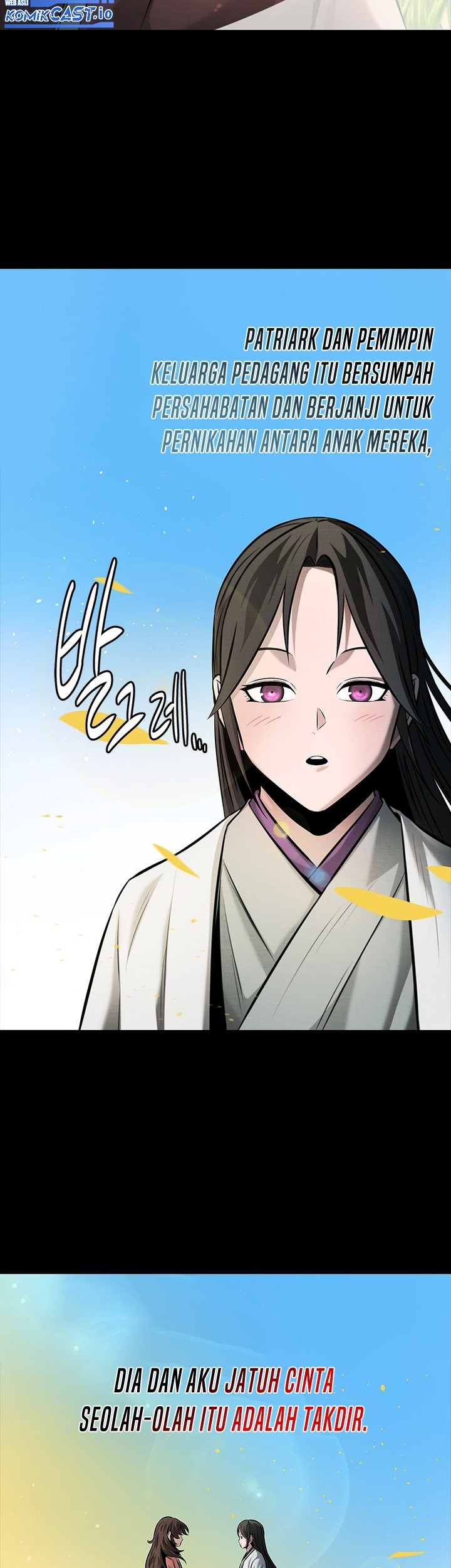 Moon-Shadow Sword Emperor Chapter 43 - halaman 24