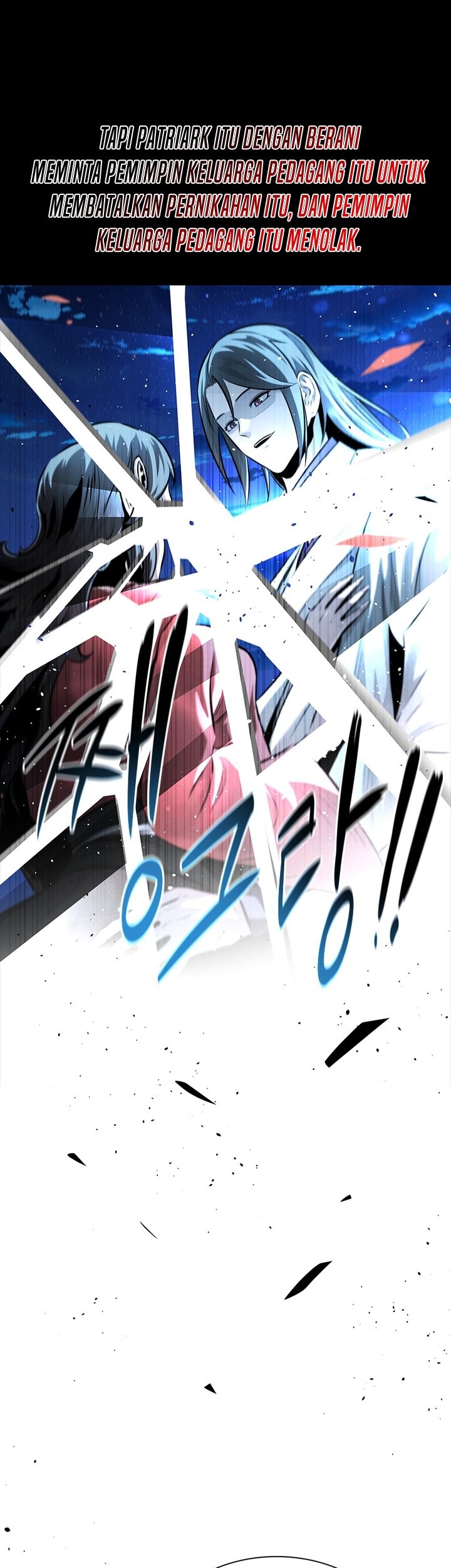 Moon-Shadow Sword Emperor Chapter 43 - halaman 26