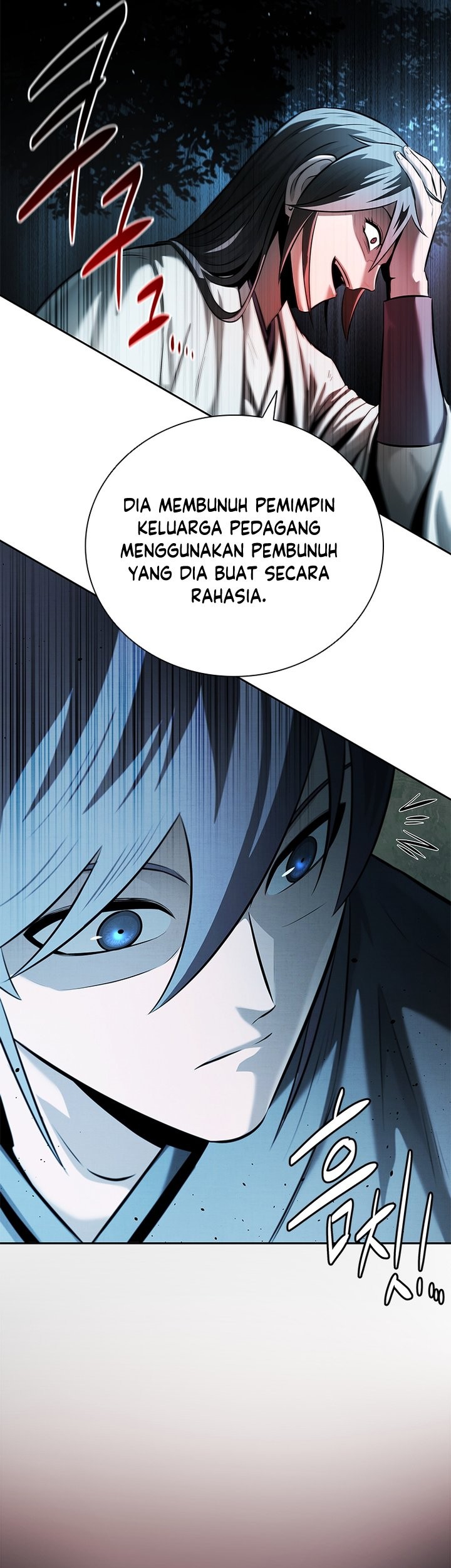 Moon-Shadow Sword Emperor Chapter 43 - halaman 28