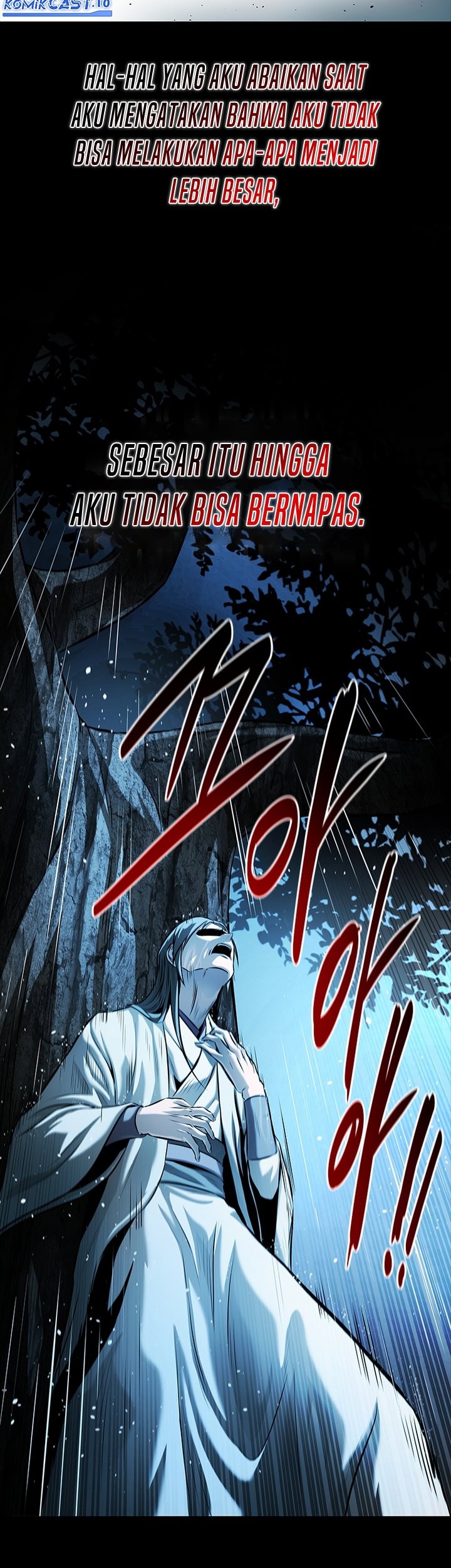 Moon-Shadow Sword Emperor Chapter 43 - halaman 30
