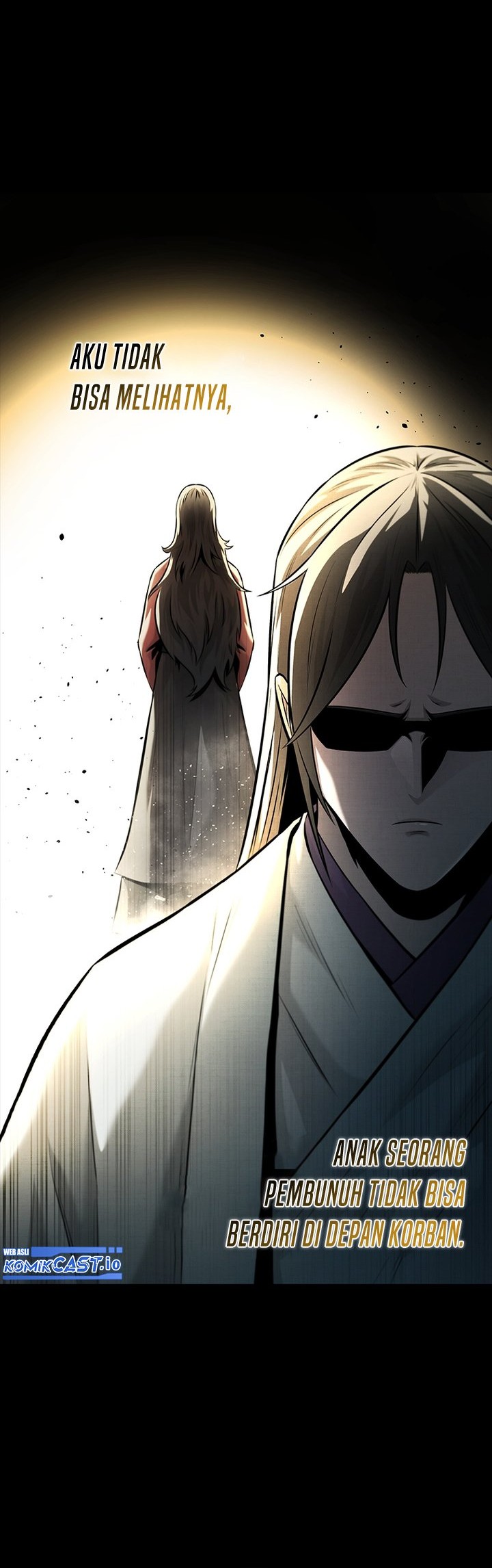 Moon-Shadow Sword Emperor Chapter 43 - halaman 31