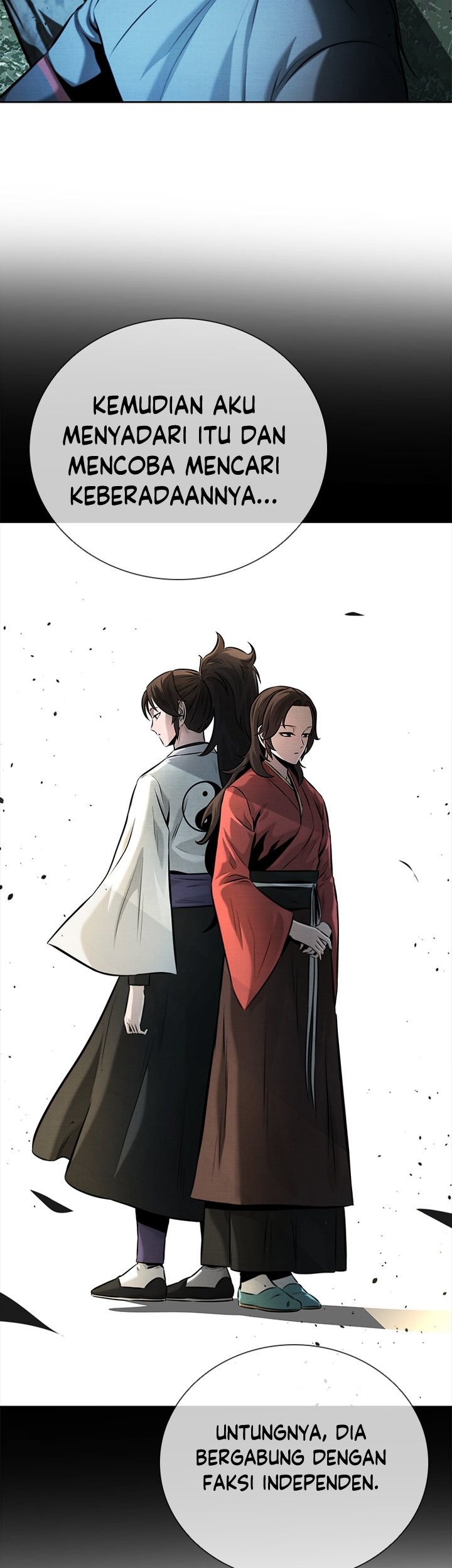 Moon-Shadow Sword Emperor Chapter 43 - halaman 34