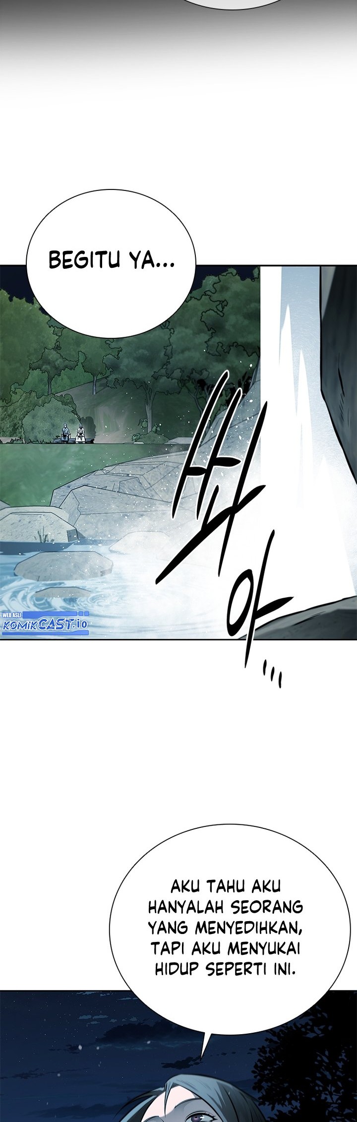 Moon-Shadow Sword Emperor Chapter 43 - halaman 35