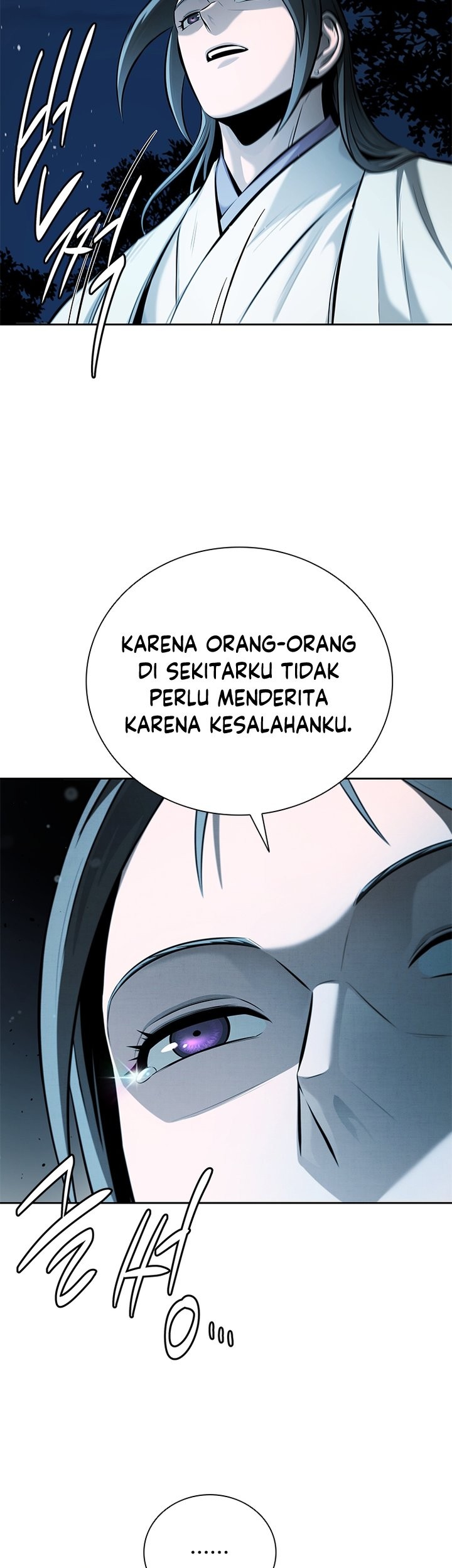 Moon-Shadow Sword Emperor Chapter 43 - halaman 36