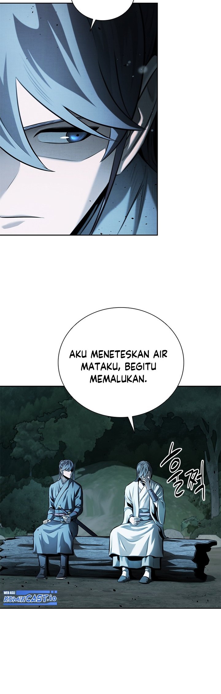 Moon-Shadow Sword Emperor Chapter 43 - halaman 37