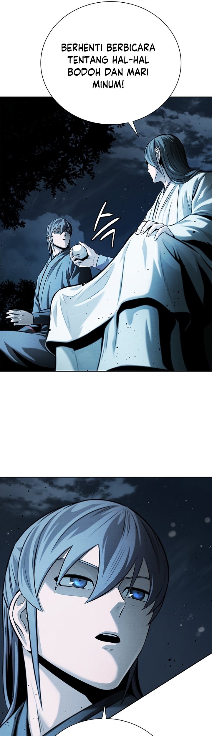Moon-Shadow Sword Emperor Chapter 43 - halaman 38