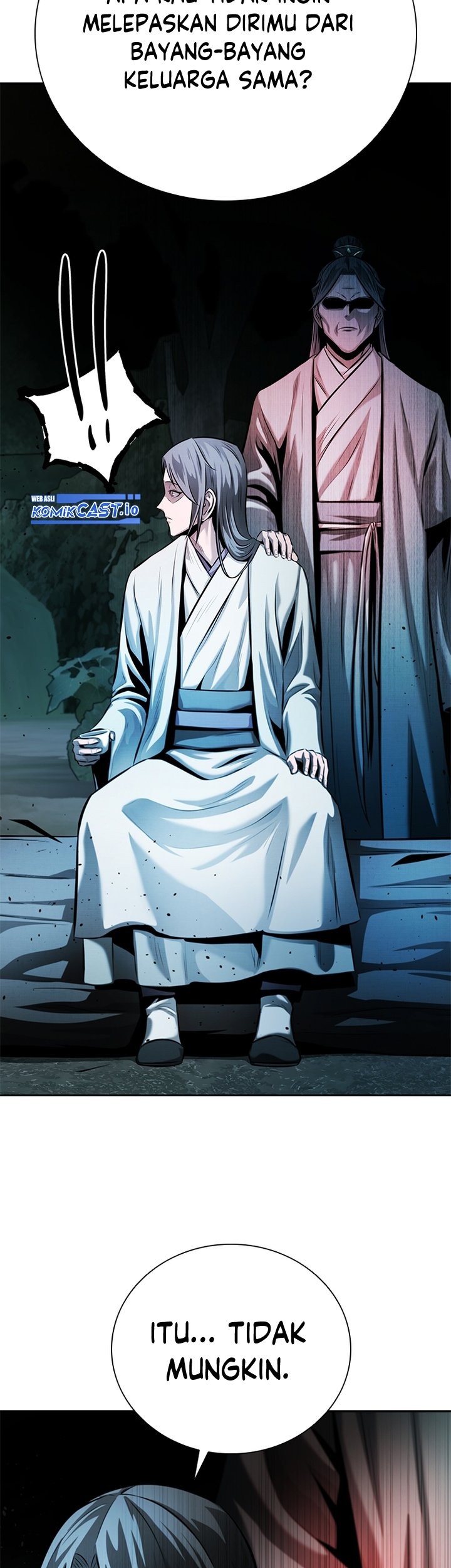 Moon-Shadow Sword Emperor Chapter 43 - halaman 40