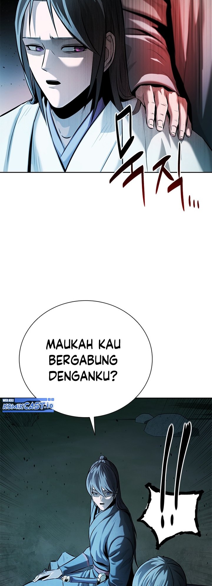 Moon-Shadow Sword Emperor Chapter 43 - halaman 41