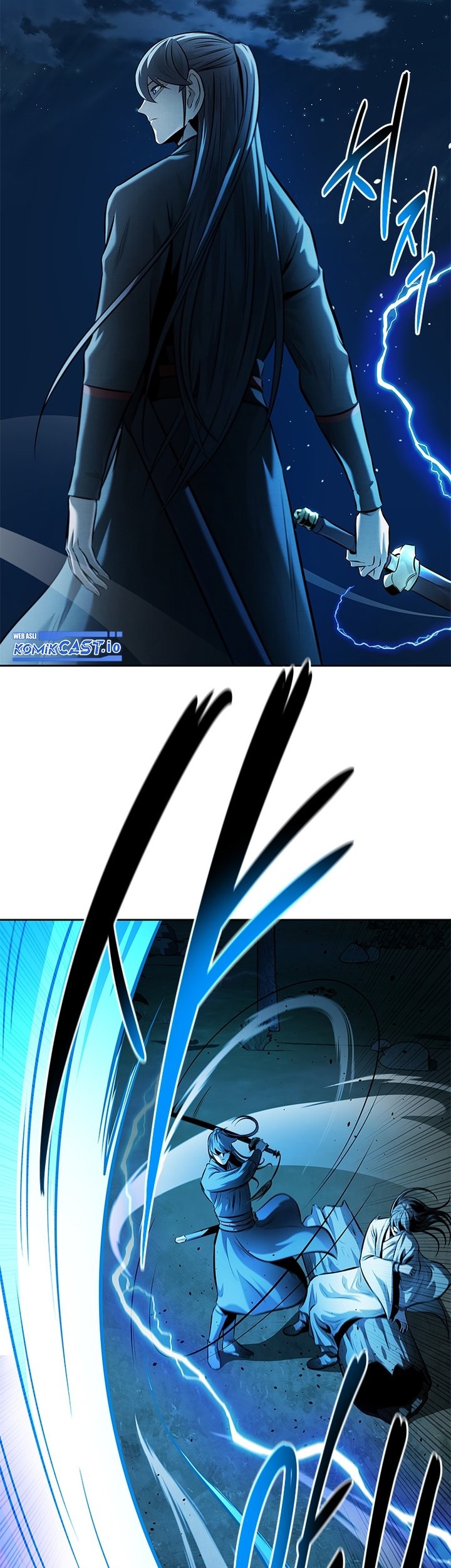 Moon-Shadow Sword Emperor Chapter 43 - halaman 46