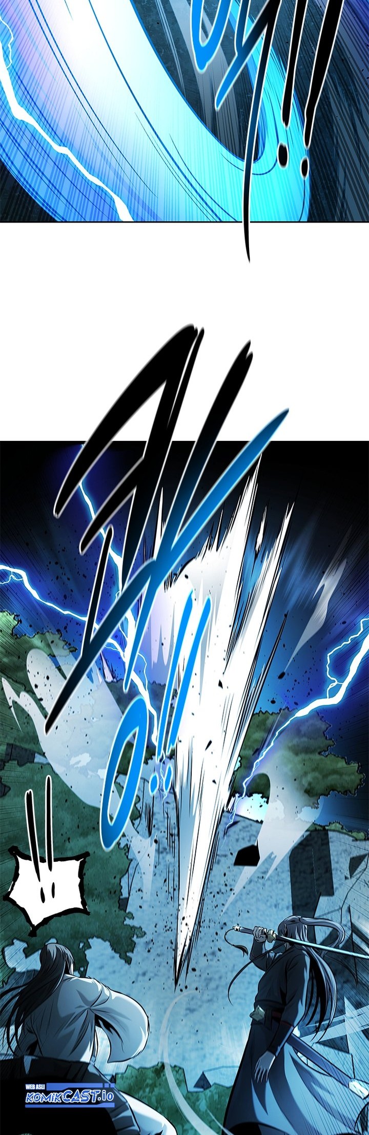 Moon-Shadow Sword Emperor Chapter 43 - halaman 47