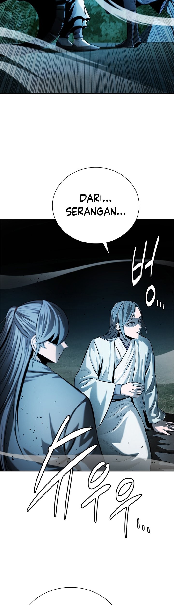 Moon-Shadow Sword Emperor Chapter 43 - halaman 48