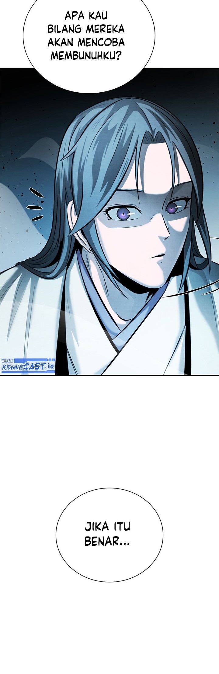 Moon-Shadow Sword Emperor Chapter 43 - halaman 49