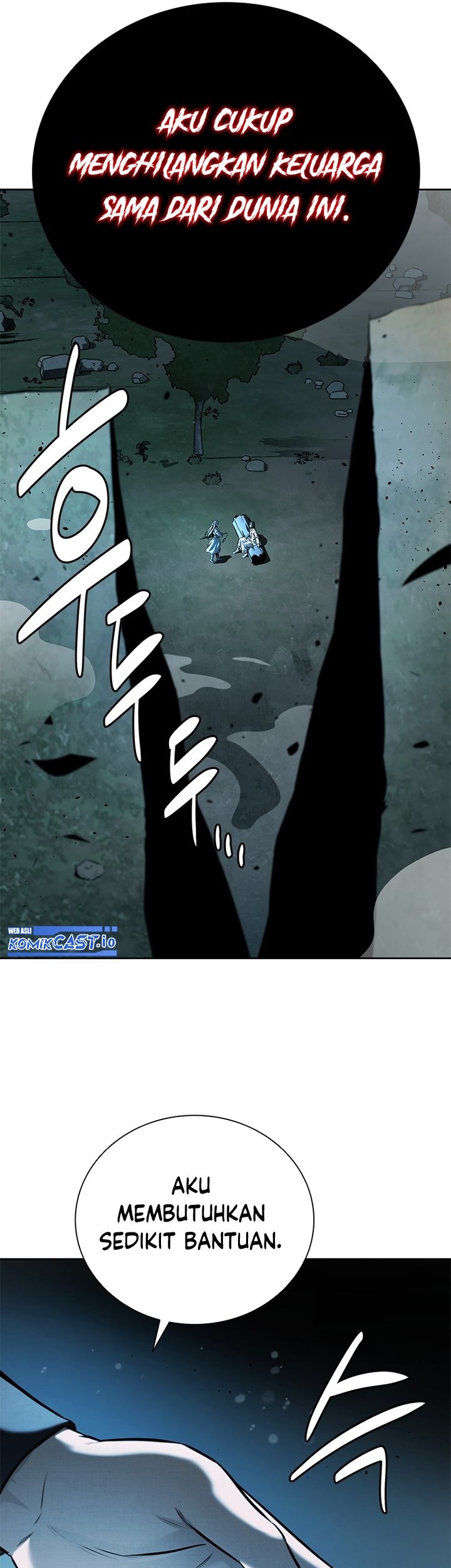 Moon-Shadow Sword Emperor Chapter 43 - halaman 50