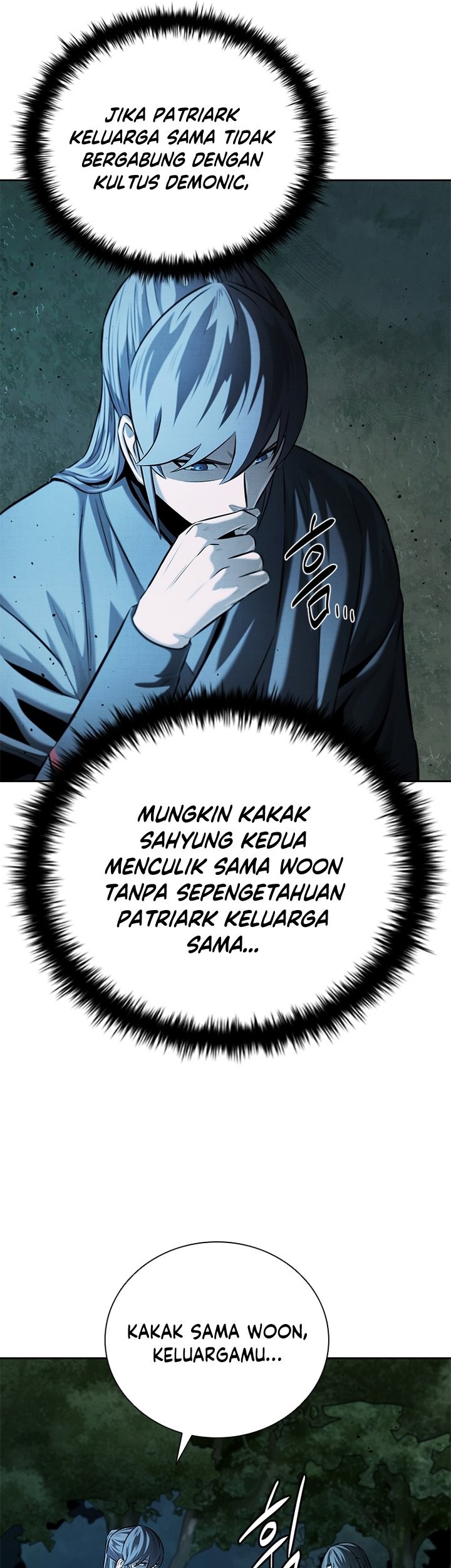 Moon-Shadow Sword Emperor Chapter 43 - halaman 8