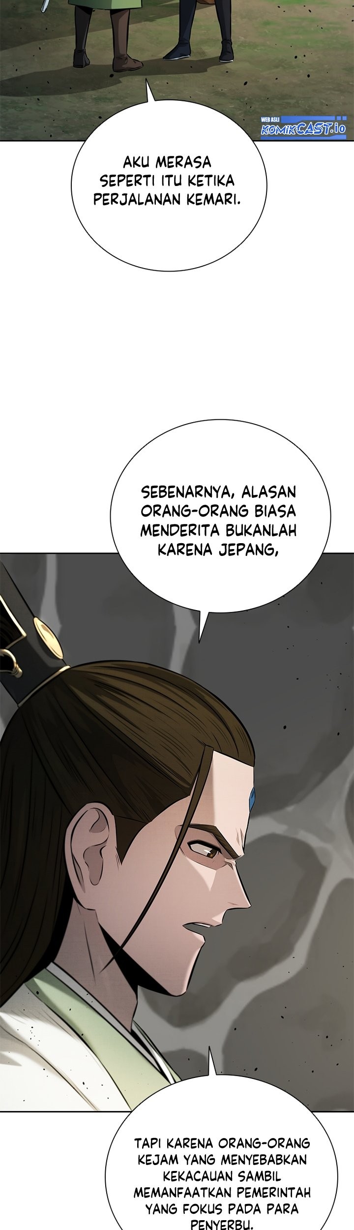 Moon-Shadow Sword Emperor Chapter 44 - halaman 10