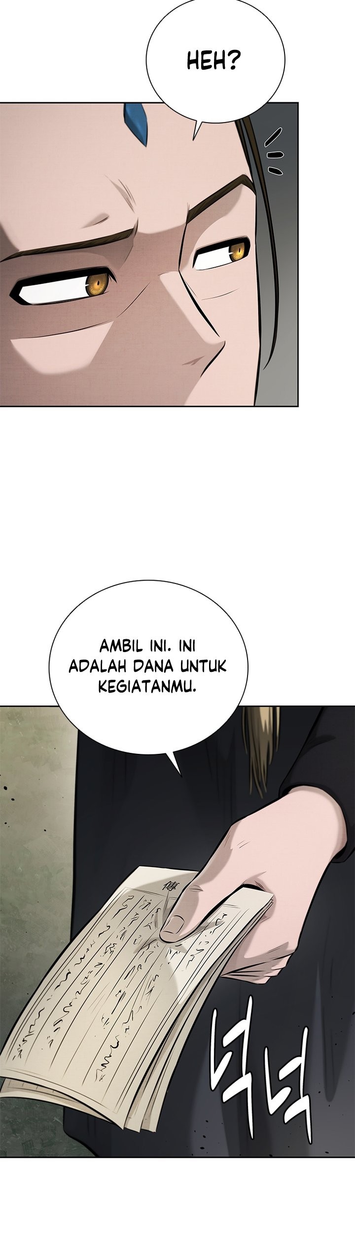Moon-Shadow Sword Emperor Chapter 44 - halaman 12