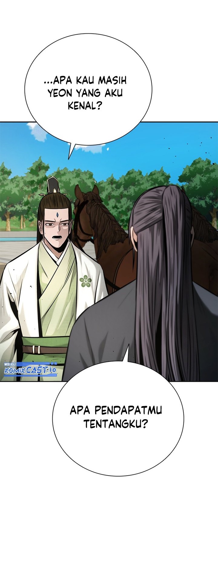 Moon-Shadow Sword Emperor Chapter 44 - halaman 13