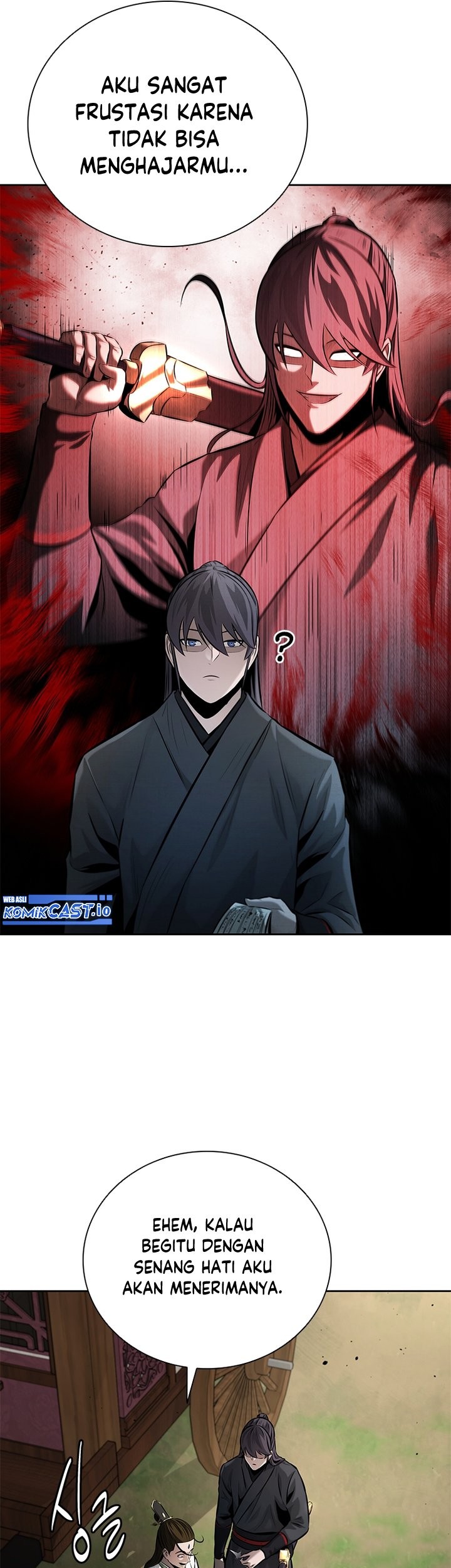 Moon-Shadow Sword Emperor Chapter 44 - halaman 14