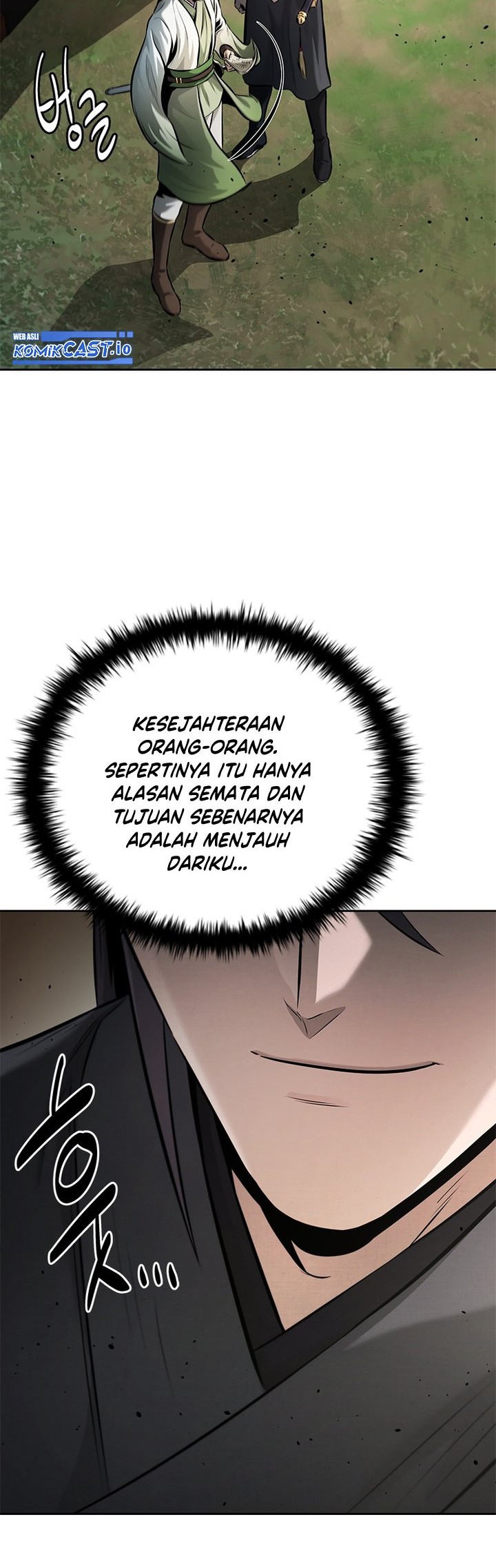 Moon-Shadow Sword Emperor Chapter 44 - halaman 15