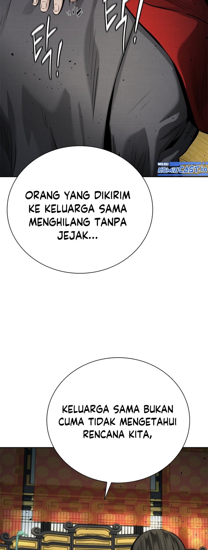 Moon-Shadow Sword Emperor Chapter 44 - halaman 21