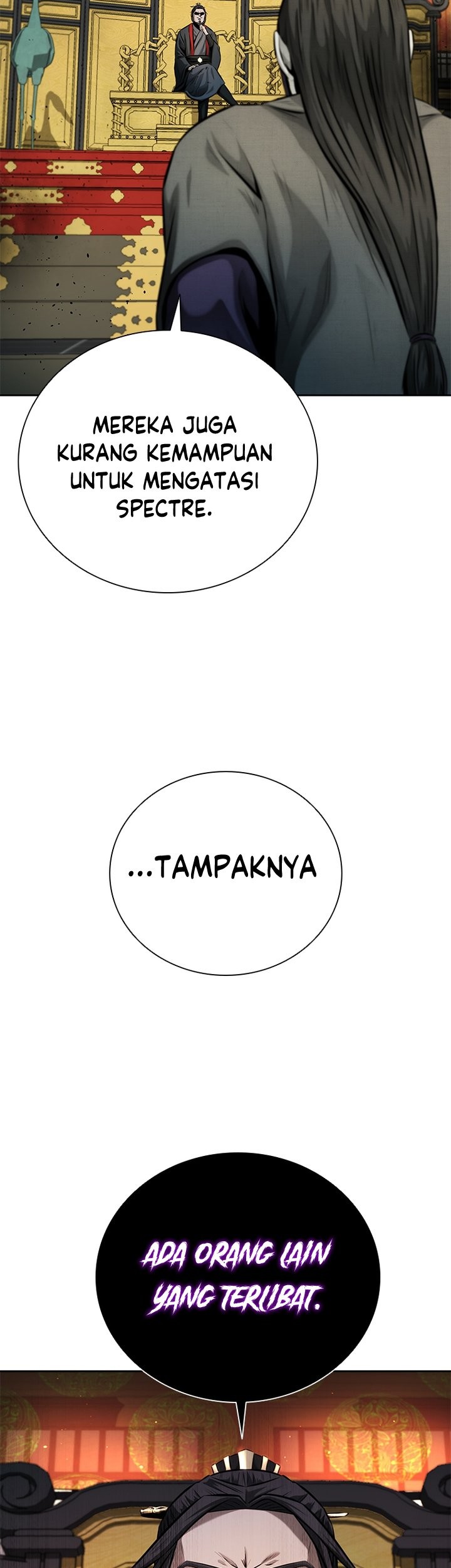 Moon-Shadow Sword Emperor Chapter 44 - halaman 22